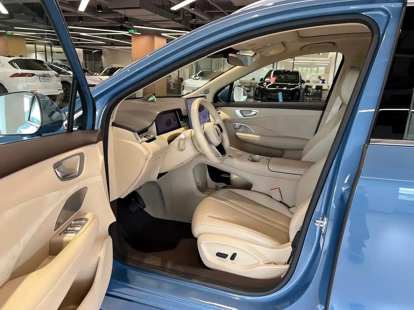 2025 Shangjie H5 Extended Range Max — миниатюра 9