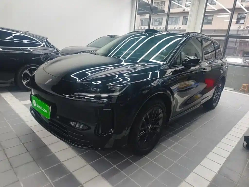 Shangjie H5 2025 Pure Electric Max Long Range — миниатюра 2