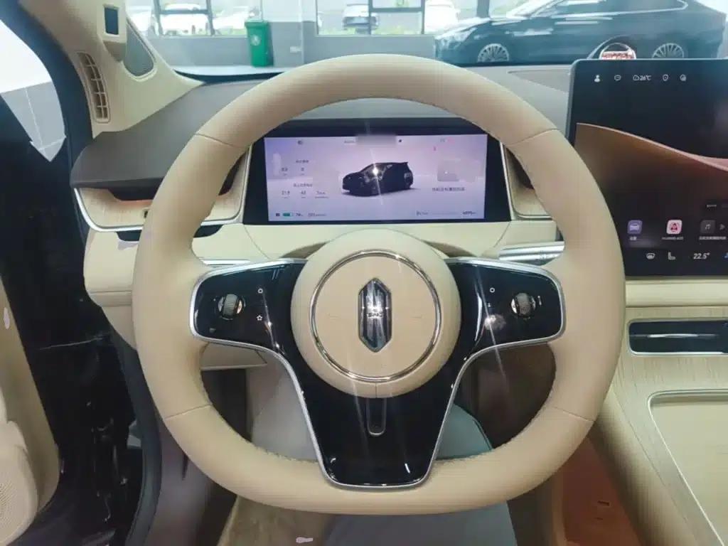 Shangjie H5 2025 Pure Electric Max Long Range — миниатюра 11
