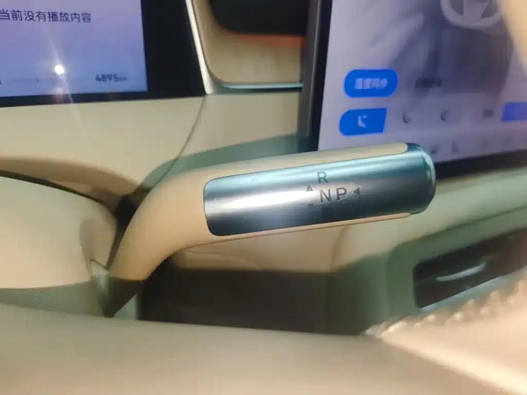 Shangjie H5 2025 Pure Electric Max Long Range — миниатюра 14