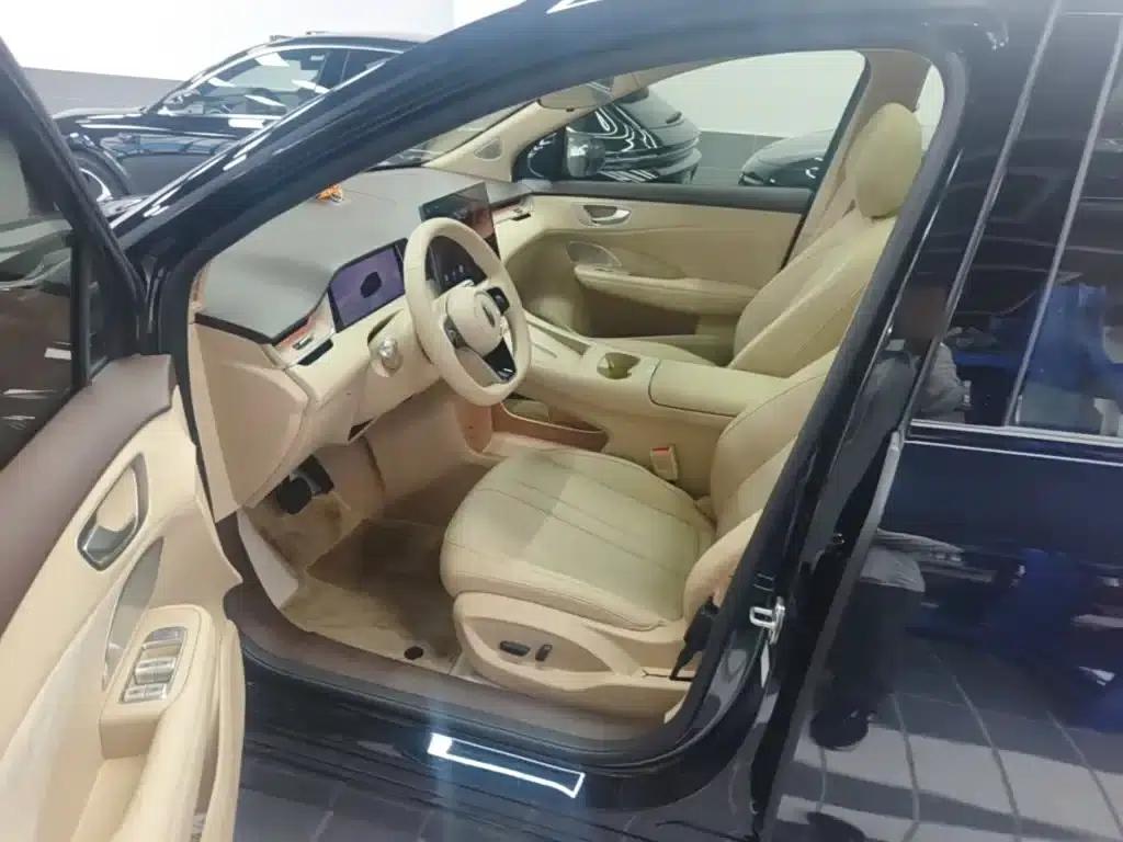 Shangjie H5 2025 Pure Electric Max Long Range — миниатюра 16