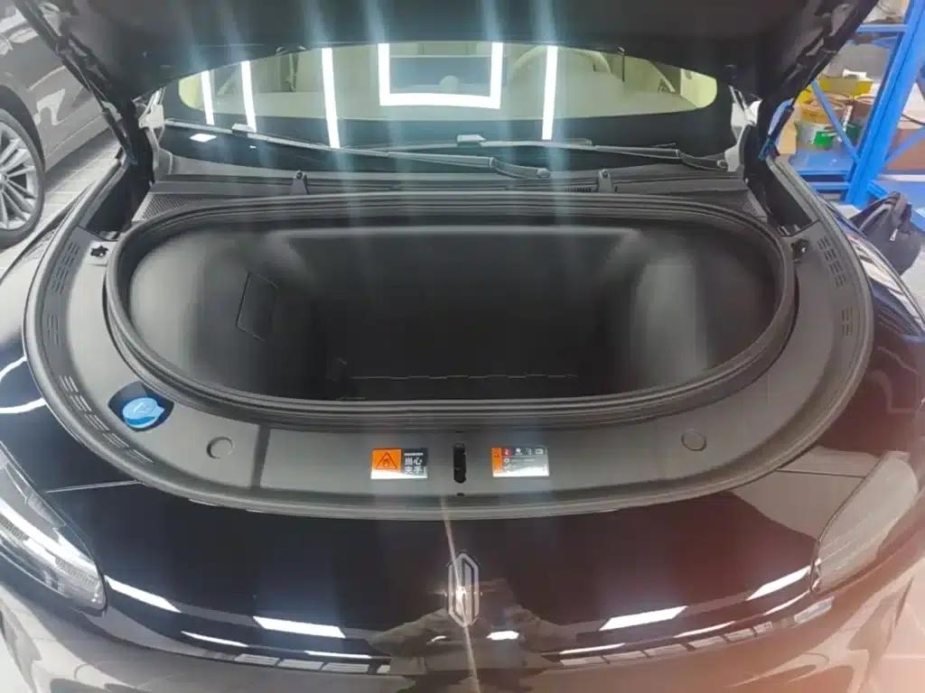 Shangjie H5 2025 Pure Electric Max Long Range — миниатюра 20