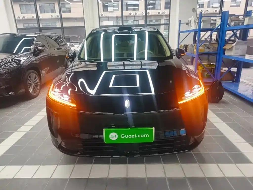 Shangjie H5 2025 Pure Electric Max Long Range — миниатюра 3