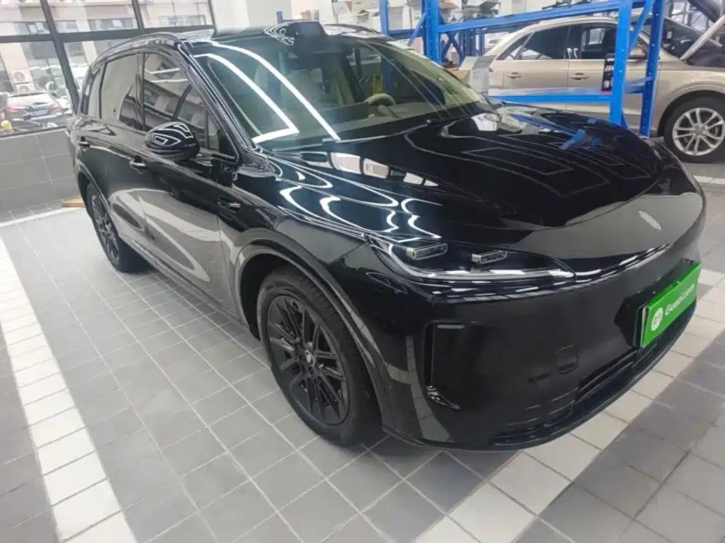 Shangjie H5 2025 Pure Electric Max Long Range — миниатюра 4