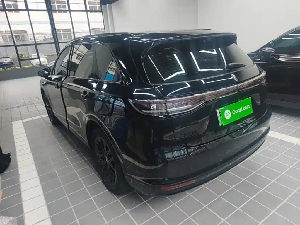 Shangjie H5 2025 Pure Electric Max Long Range — миниатюра 5