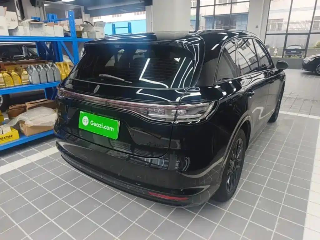 Shangjie H5 2025 Pure Electric Max Long Range — миниатюра 7