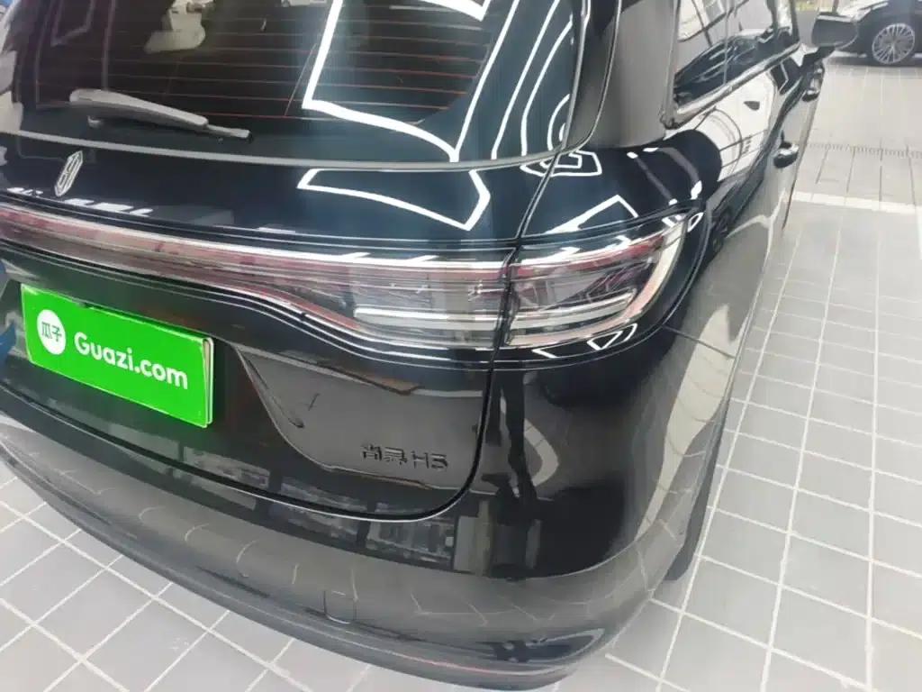Shangjie H5 2025 Pure Electric Max Long Range — миниатюра 8