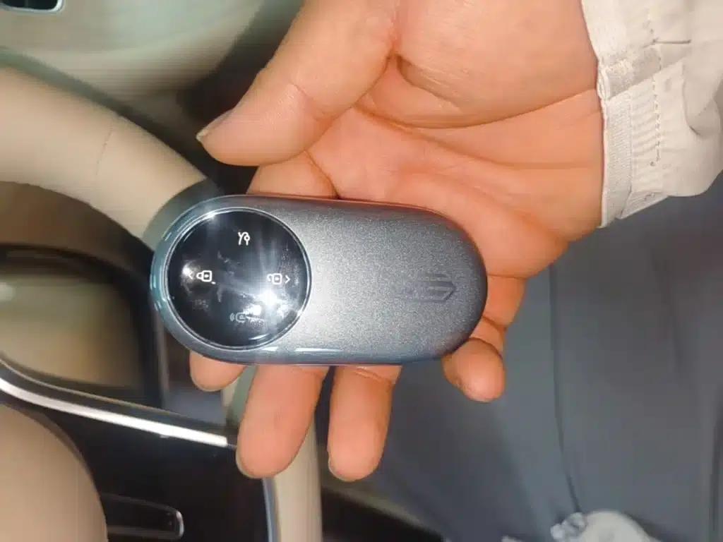 Shangjie H5 2025 Pure Electric Max Long Range — миниатюра 9