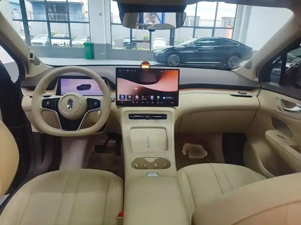Shangjie H5 2025 Pure Electric Max Long Range — миниатюра 10
