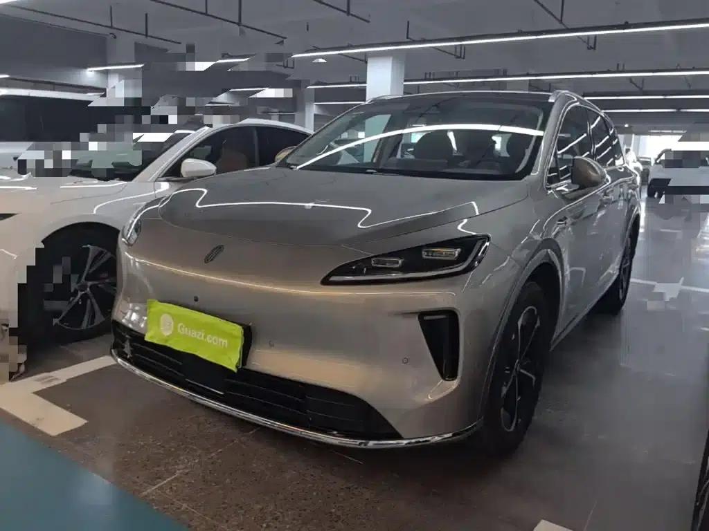 Shangjie H5 2025 Pure Electric Pro — миниатюра 1