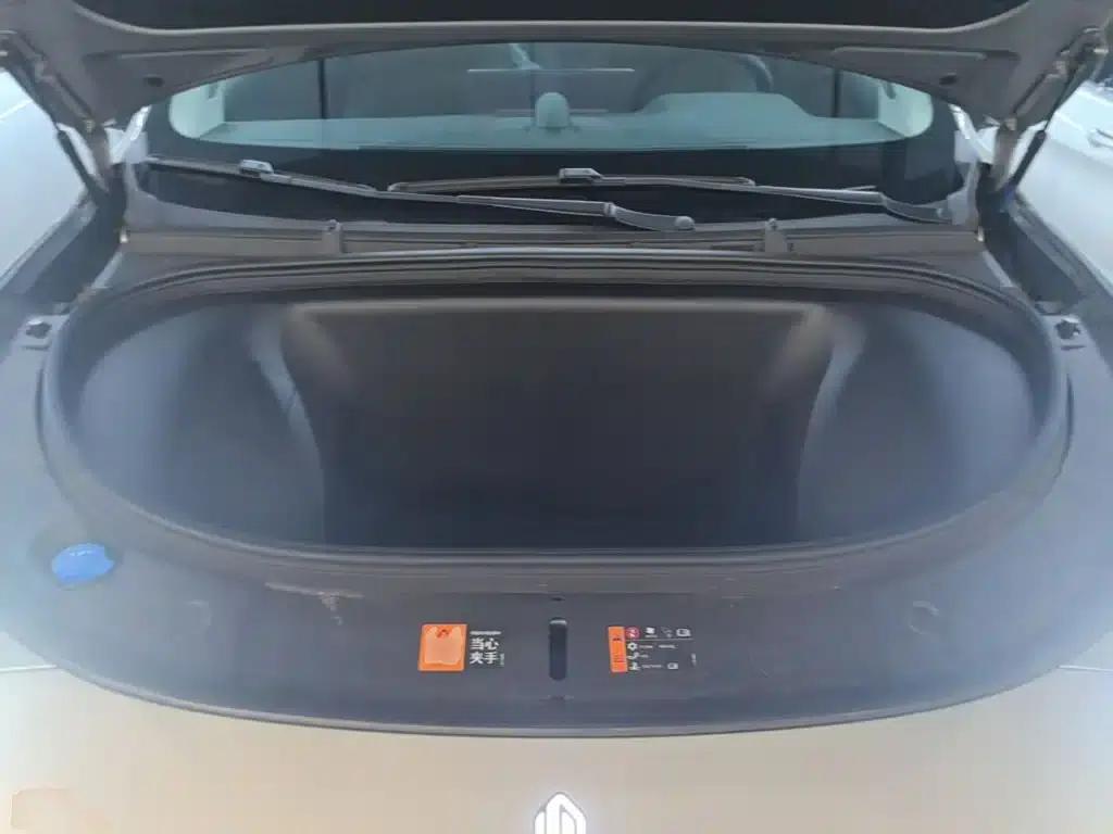 Shangjie H5 2025 Pure Electric Pro — миниатюра 20
