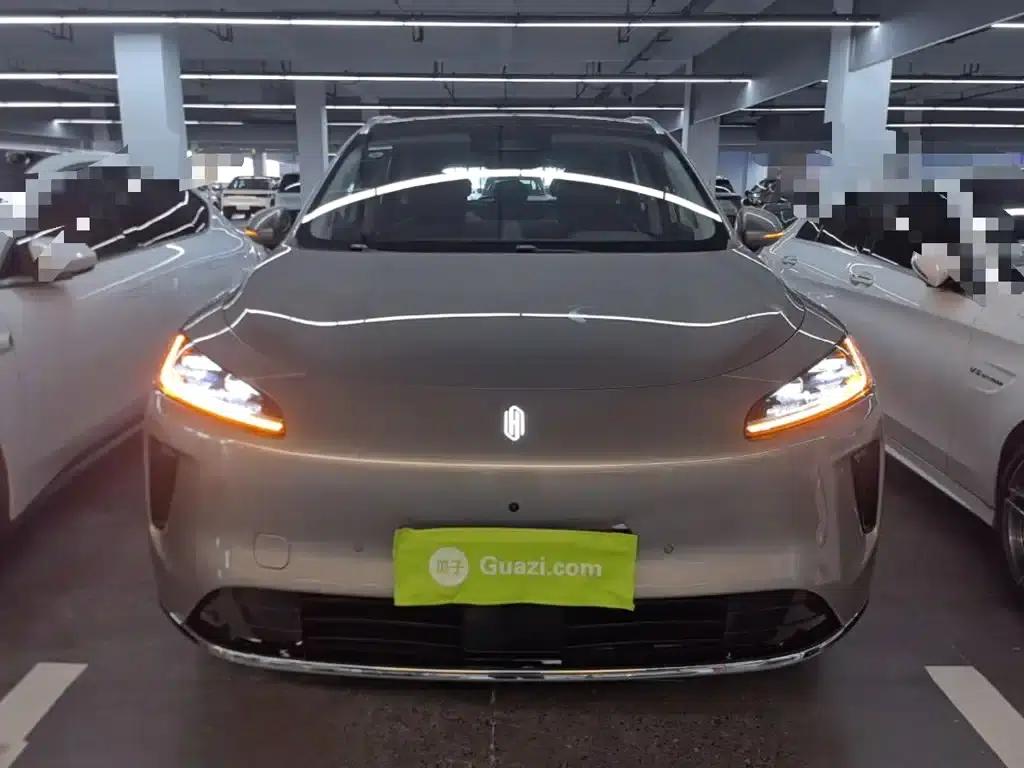 Shangjie H5 2025 Pure Electric Pro — миниатюра 3