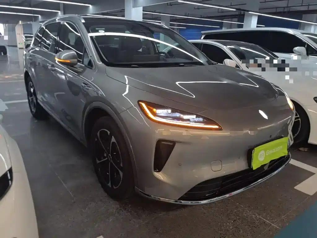 Shangjie H5 2025 Pure Electric Pro — миниатюра 4
