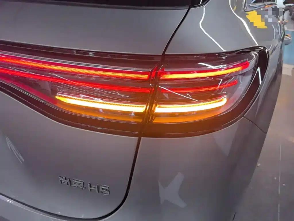 Shangjie H5 2025 Pure Electric Pro — миниатюра 8