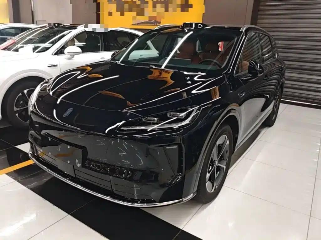 2025 Shangjie H5 Extended Range Max — миниатюра 2