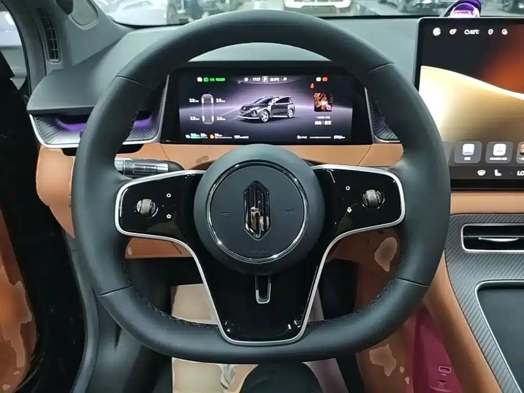 2025 Shangjie H5 Extended Range Max — миниатюра 11