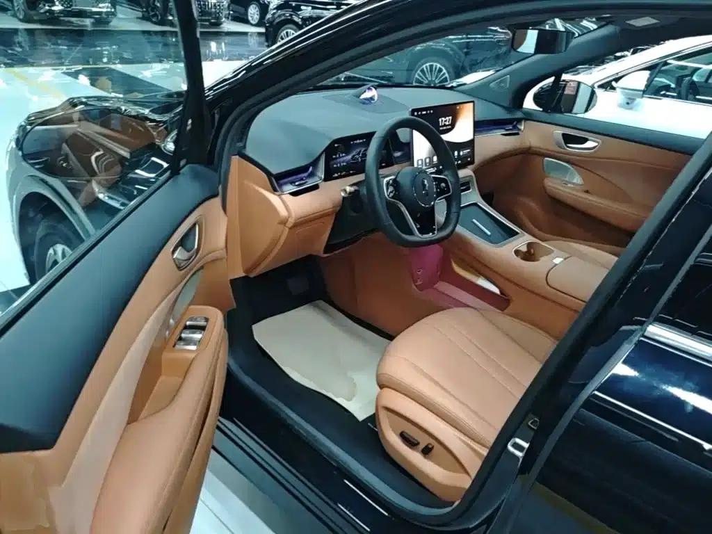 2025 Shangjie H5 Extended Range Max — миниатюра 16