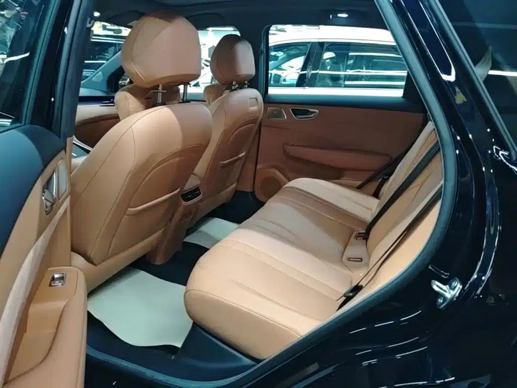 2025 Shangjie H5 Extended Range Max — миниатюра 17