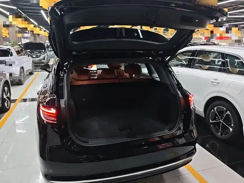 2025 Shangjie H5 Extended Range Max — миниатюра 19