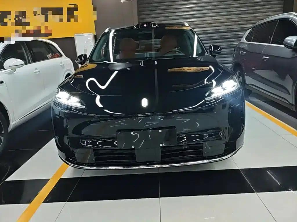 2025 Shangjie H5 Extended Range Max — миниатюра 3