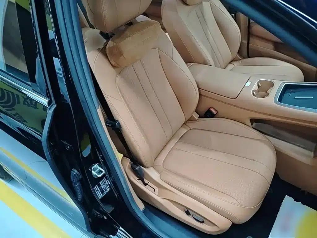 2025 Shangjie H5 Extended Range Max — миниатюра 25