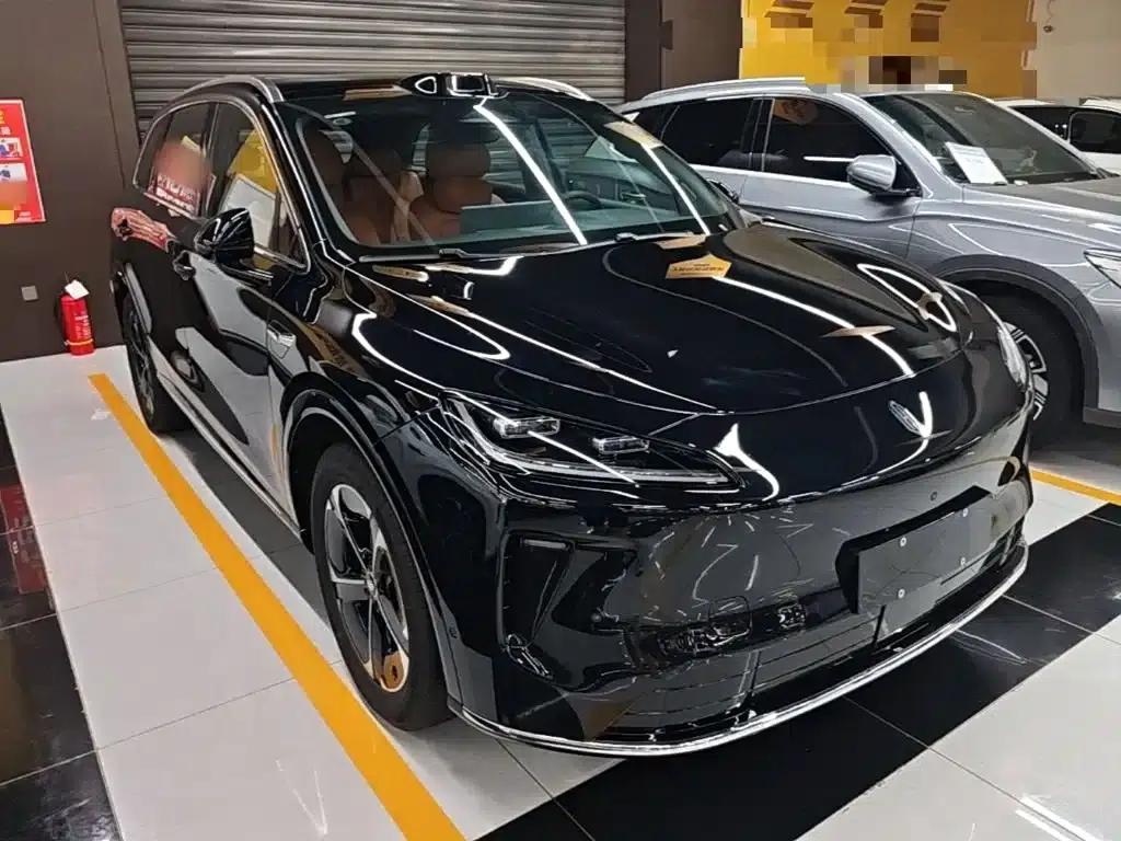 2025 Shangjie H5 Extended Range Max — миниатюра 4