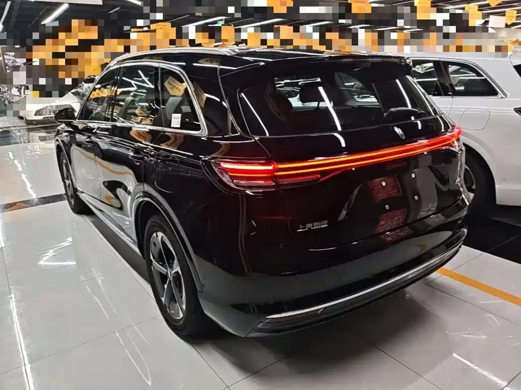 2025 Shangjie H5 Extended Range Max — миниатюра 5
