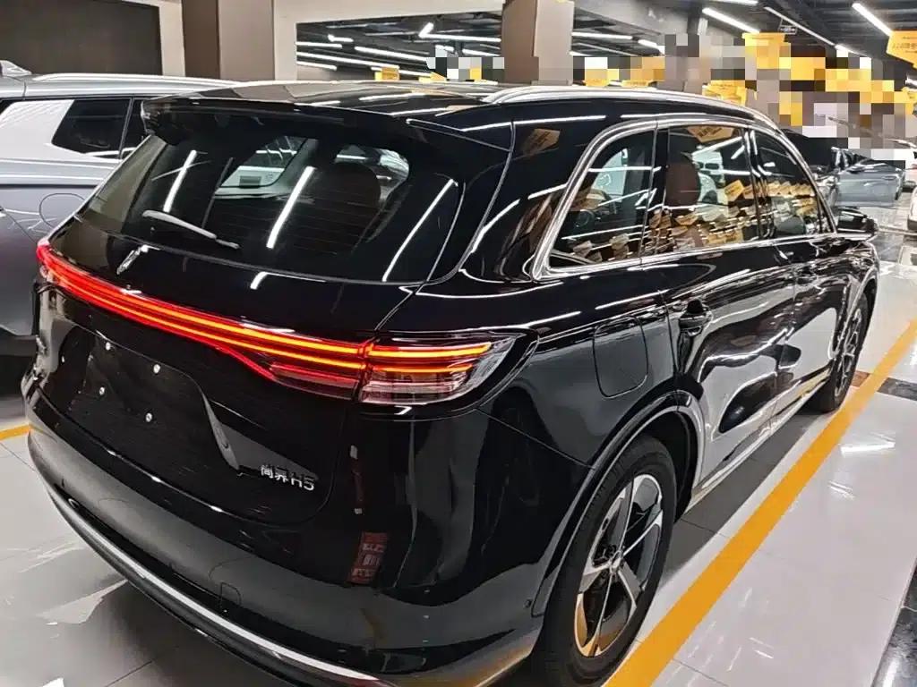 2025 Shangjie H5 Extended Range Max — миниатюра 7