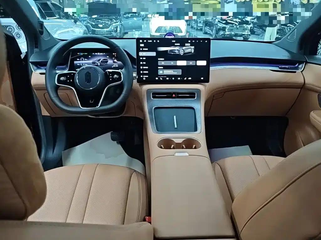 2025 Shangjie H5 Extended Range Max — миниатюра 10