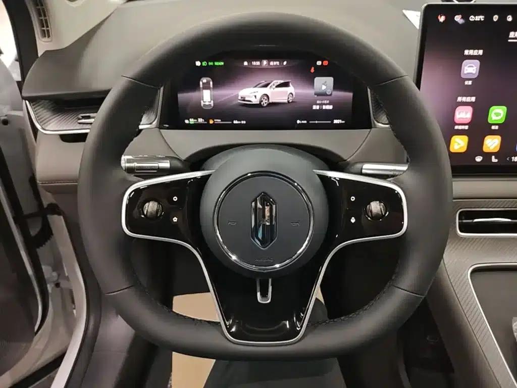 2025 Shangjie H5 Extended Range Max — миниатюра 11