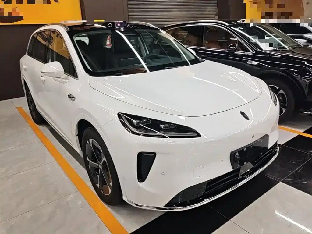 2025 Shangjie H5 Extended Range Max — миниатюра 4