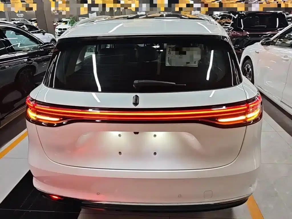 2025 Shangjie H5 Extended Range Max — миниатюра 6