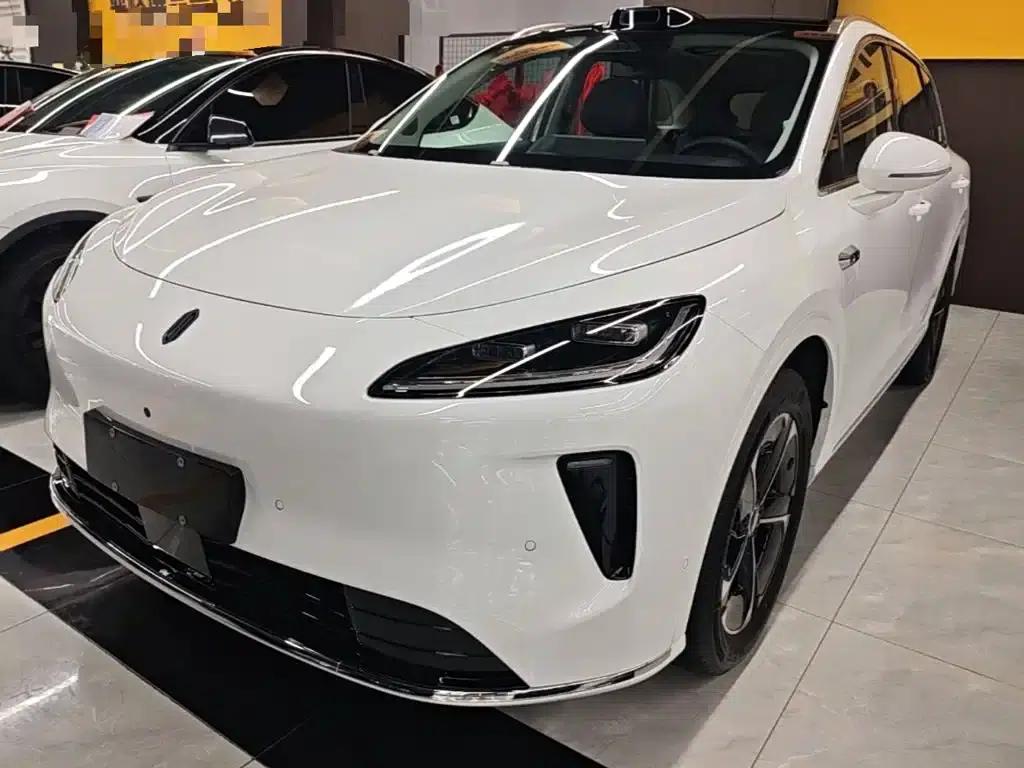 2025 Shangjie H5 Extended Range Max — миниатюра 1