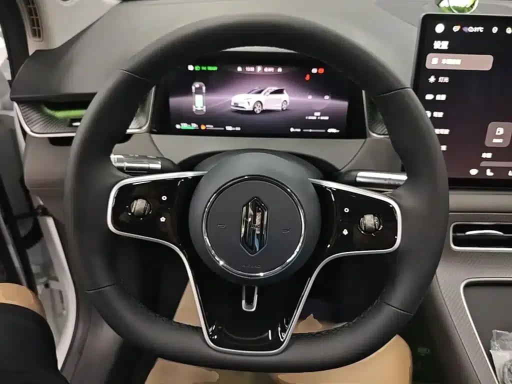 2025 Shangjie H5 Extended Range Max — миниатюра 11