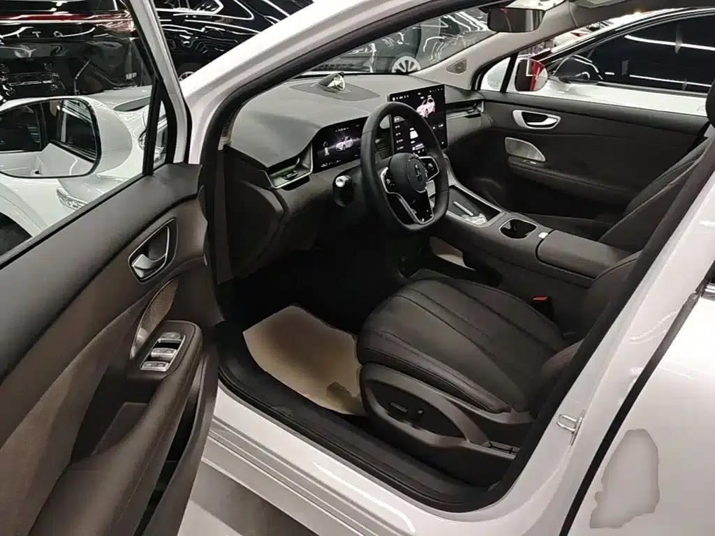 2025 Shangjie H5 Extended Range Max — миниатюра 16