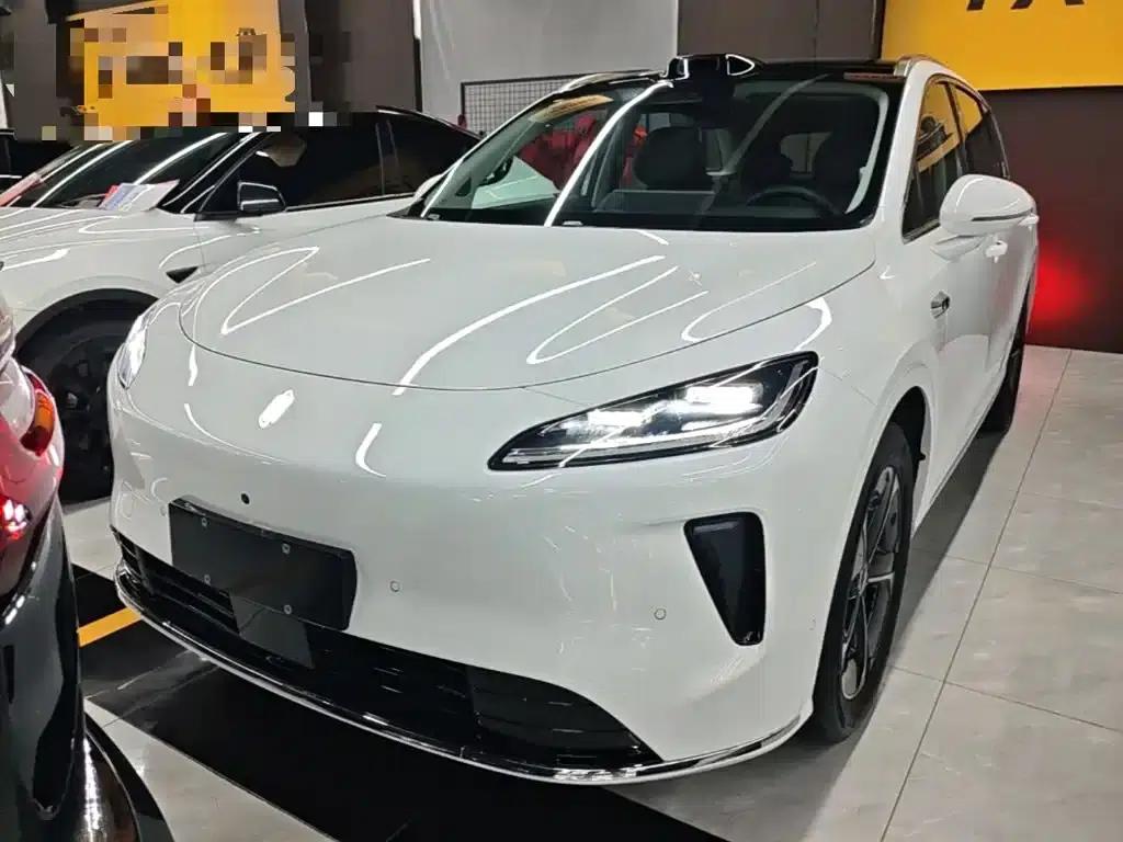 2025 Shangjie H5 Extended Range Max — миниатюра 3