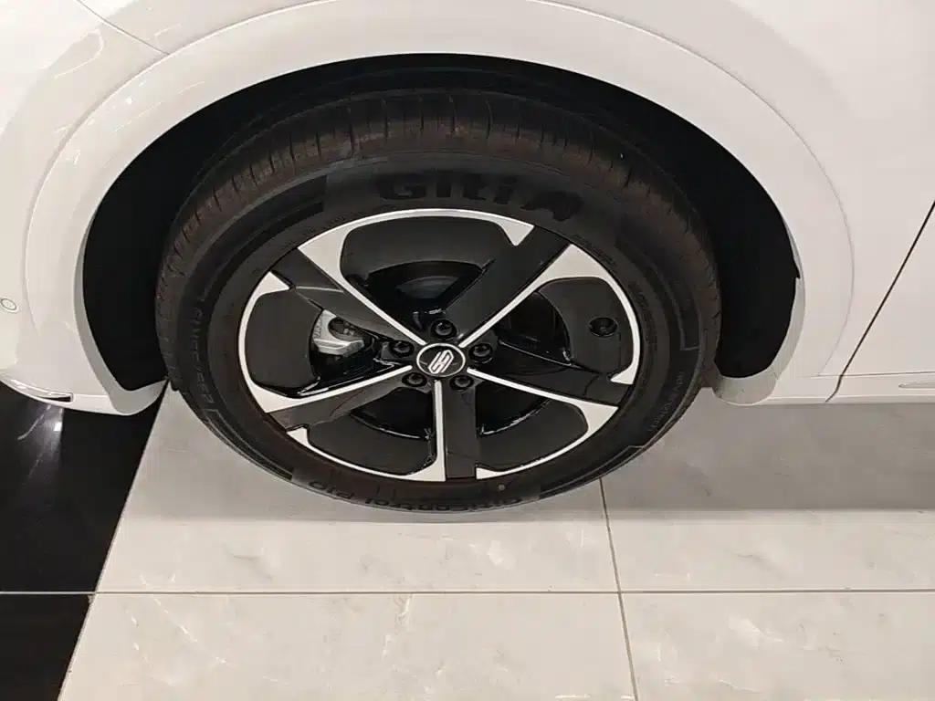2025 Shangjie H5 Extended Range Max — миниатюра 23
