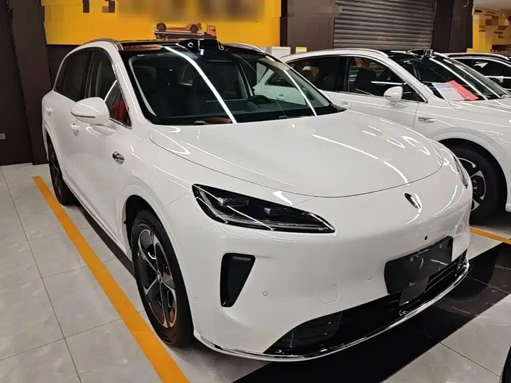 2025 Shangjie H5 Extended Range Max — миниатюра 4