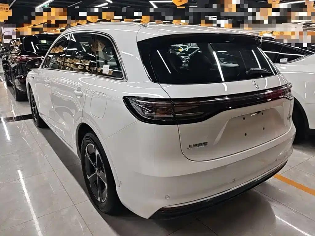 2025 Shangjie H5 Extended Range Max — миниатюра 5
