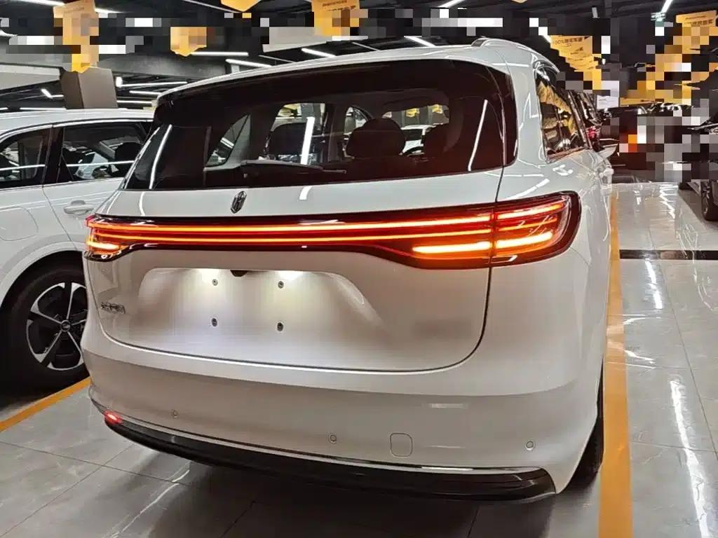 2025 Shangjie H5 Extended Range Max — миниатюра 6