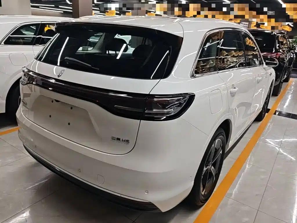 2025 Shangjie H5 Extended Range Max — миниатюра 7