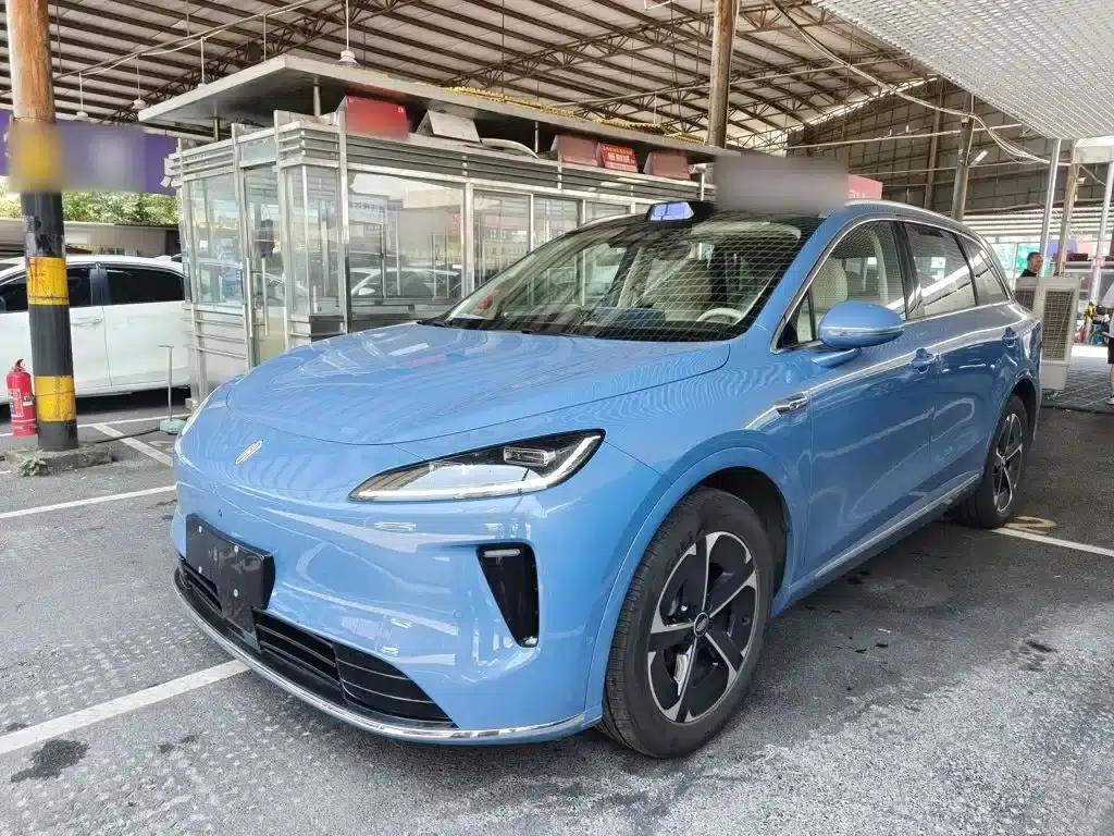 2025 Shangjie H5 Extended Range Max — миниатюра 2