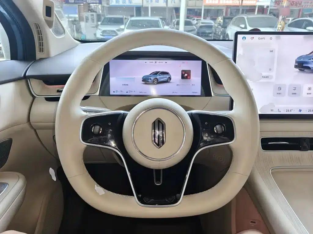 2025 Shangjie H5 Extended Range Max — миниатюра 11