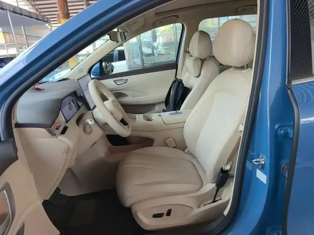 2025 Shangjie H5 Extended Range Max — миниатюра 15