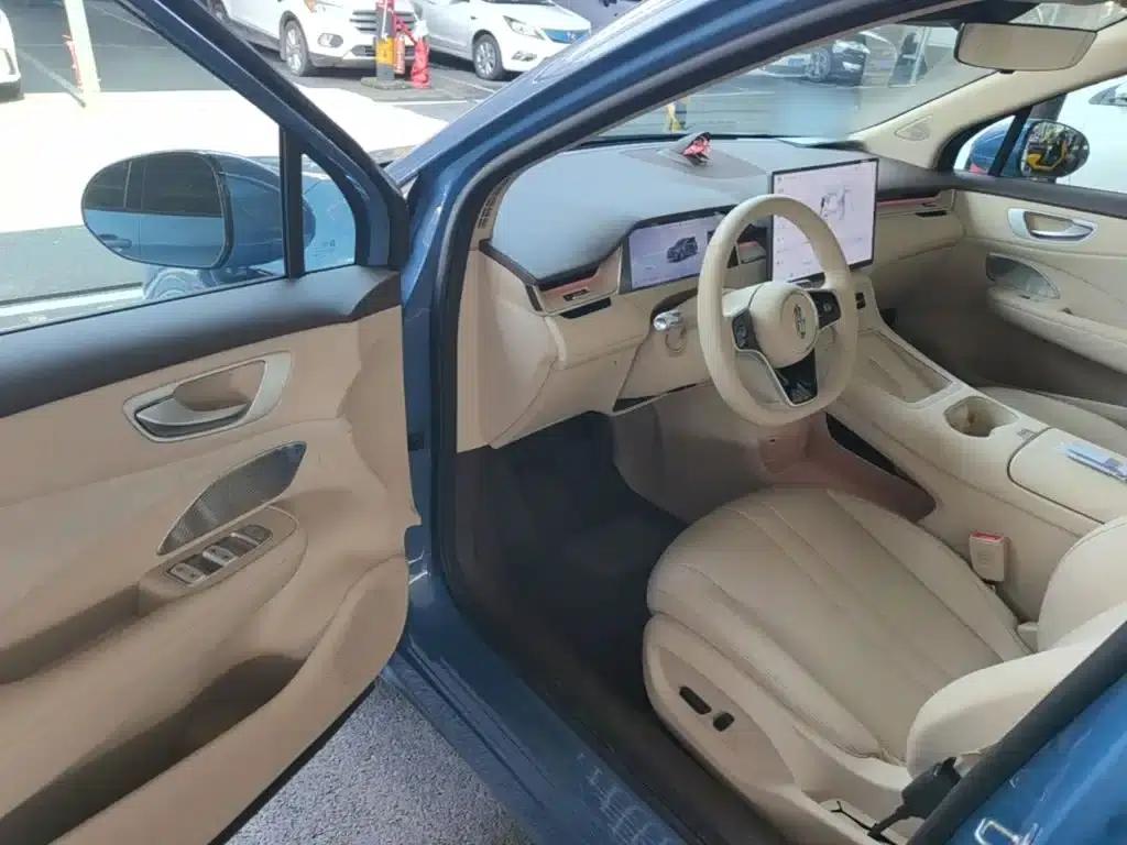 2025 Shangjie H5 Extended Range Max — миниатюра 16
