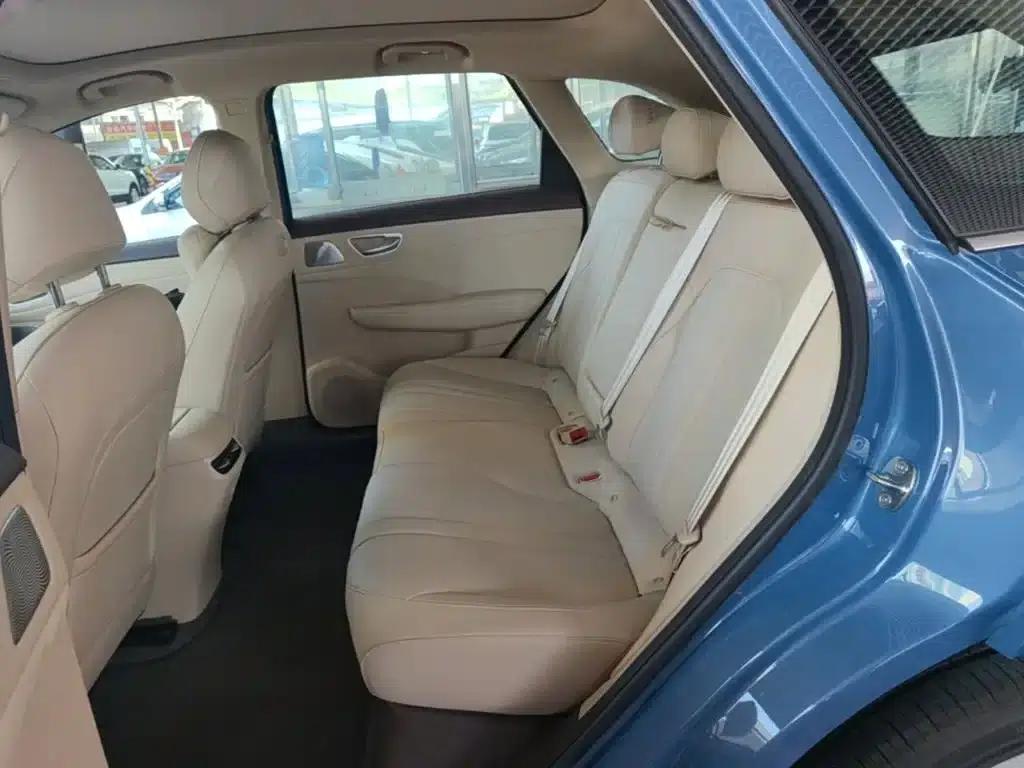 2025 Shangjie H5 Extended Range Max — миниатюра 17