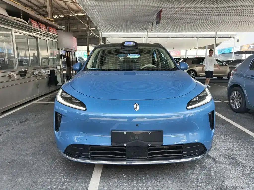 2025 Shangjie H5 Extended Range Max — миниатюра 3
