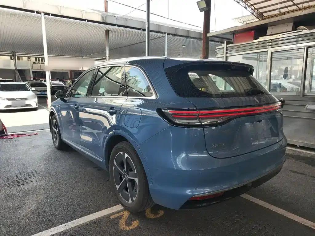 2025 Shangjie H5 Extended Range Max — миниатюра 5