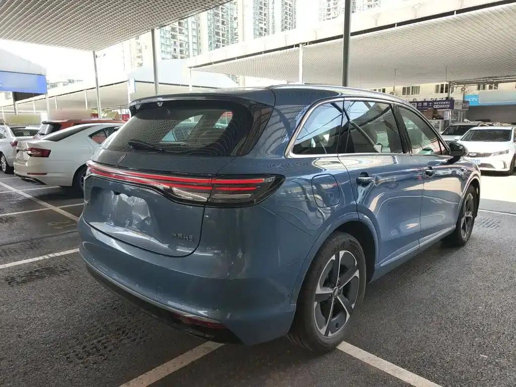 2025 Shangjie H5 Extended Range Max — миниатюра 7