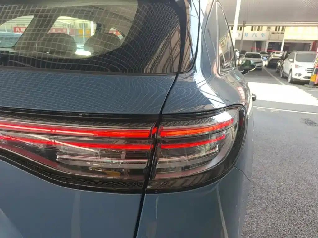 2025 Shangjie H5 Extended Range Max — миниатюра 8
